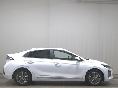 Polar white / sol Gebraucht 2022 Hyundai Ioniq Advantage Kleinwagen | 15.980 € (Fairer Preis)
