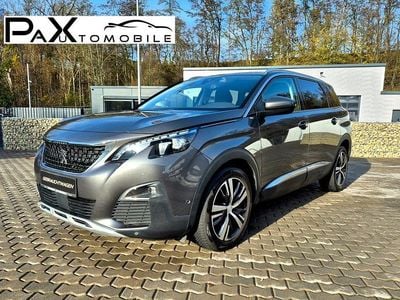 Gebraucht Peugeot 5008 Allure 131 PS (96 kW) 2020 Grau SUV