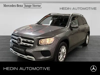 Gebraucht Mercedes GLB220 AMG 140 PS (102 kW) 2021 Szary SUV
