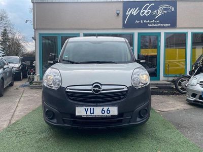 Gebraucht Opel Combo 90 PS (66 kW) 2012 Weiß Van / Kleinbus