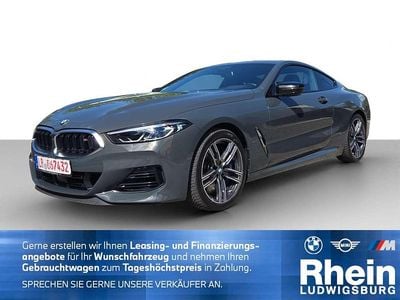Second-hand BMW M850 530 CP (389 kW) 2023 Gri Coupe