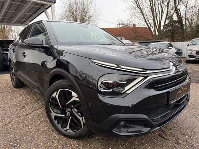 Gebraucht Citroën C4 Shine 131 PS (96 kW) 2022 Schwarz SUV