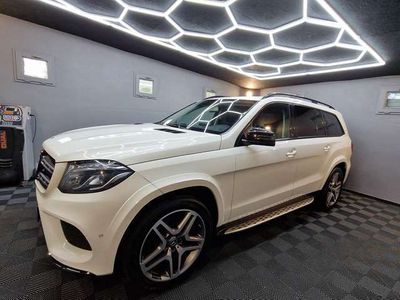 gebraucht Mercedes GLS350 d AMG 4 MATIC|NIGHT|SD|360*KAMERA|AUTOMATIK