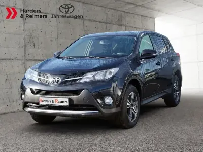 Gebraucht Toyota RAV4