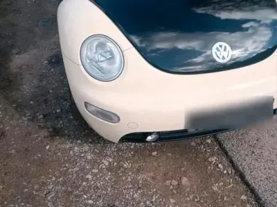 Gebraucht VW New Beetle
