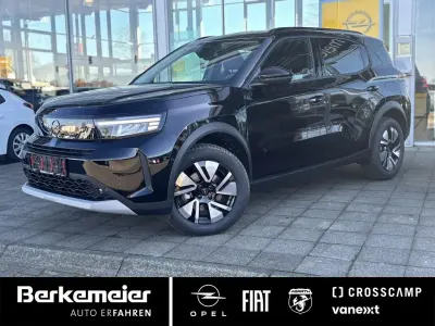 Neu Opel Frontera 136 PS (100 kW) 2026 Schwarz SUV