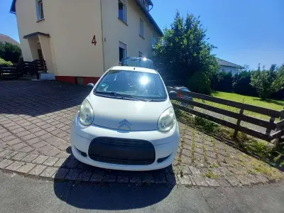 Gebraucht Citroën C1 Advance 68 PS (50 kW) 2009 Kleinwagen