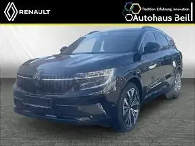 Brugt Renault Espace Iconic 200 HK (147 kW) 2024 Sort SUV