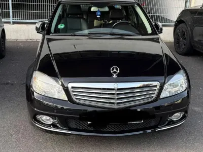 Gebraucht Mercedes C350