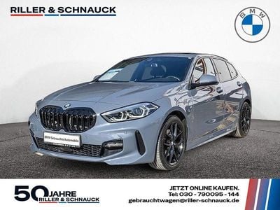 Gebraucht BMW 118 M Sport 136 PS (100 kW) 2020 Grau Kleinwagen