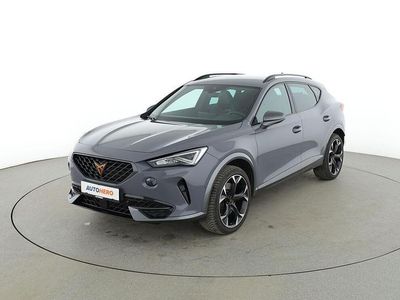 Brugt Cupra Formentor VZ 2021 Grå SUV