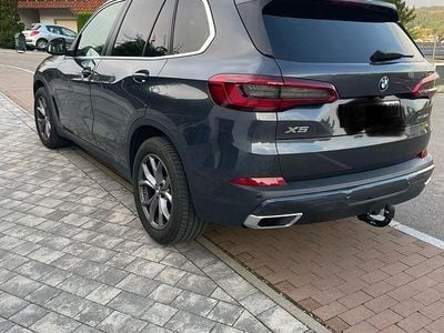 Gebraucht BMW X5 Sport Line 265 PS (194 kW) 2019 Grau SUV