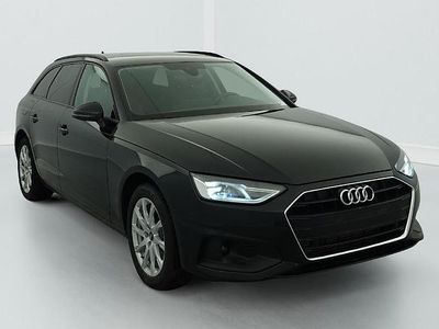 Gebraucht Audi A4 150 PS (110 kW) 2022 Noir mythic Kombi
