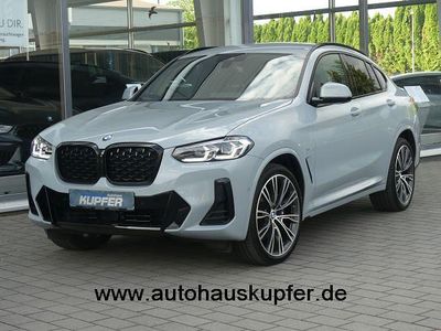 Gebraucht BMW X4 M Sport 286 PS (210 kW) 2023 Grau SUV