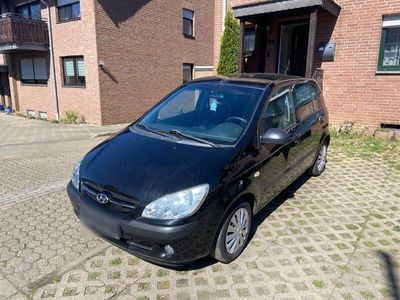 Hyundai Getz