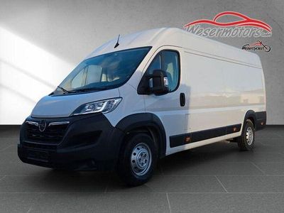 Gebraucht Opel Movano Edition 165 PS (121 kW) 2024 Andere Van