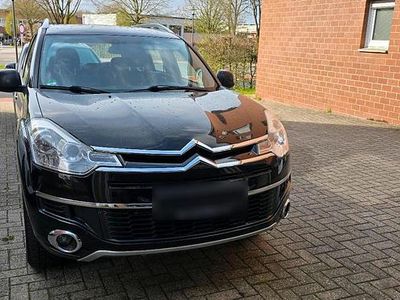 Usata Citroën C-Crosser 156 CV (114 kW) 2011 Nero SUV