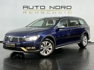 Używany VW Passat Alltrack 190 KM (139 kW) 2019 Niebieski Kombi