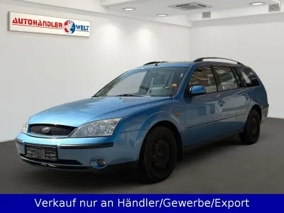 Gebraucht Ford Mondeo