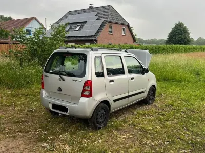 Gebraucht Suzuki Wagon R+