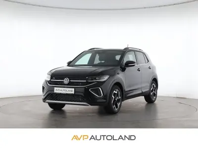 Neu VW T-Cross R-line 150 PS (110 kW) 2026 Schwarz SUV