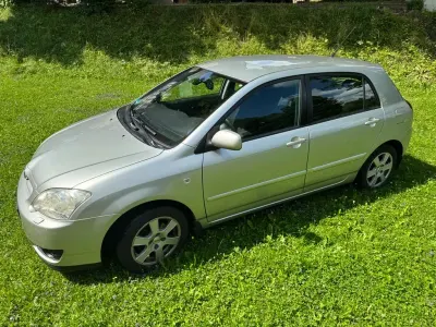 Gebraucht Toyota Corolla