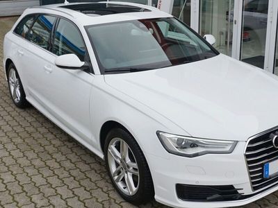 gebraucht Audi A6 A6Avant 2.0 TDI Ultra S tronic E6 inkl. WKR