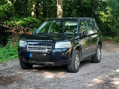 Gebraucht Land Rover Freelander 2
