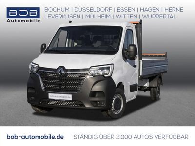 gebraucht Renault Master dCi 150 L3H1 VA Doppelkabine Pritsche