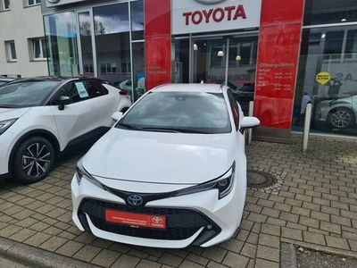 gebraucht Toyota Corolla 2.0 Hybrid Touring Sports Team