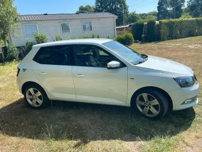Gebraucht Skoda Fabia