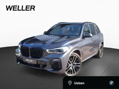 Gebraucht BMW X5 Sport Line 400 PS (294 kW) 2020 Grau SUV