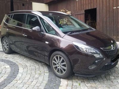 gebraucht Opel Zafira Tourer 2.0 CDTI ecoFLEX Start/Stop Innovati