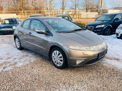 Gebraucht Honda Civic 140 PS (102 kW) 2008 Braun Limousine