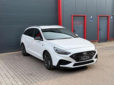 Gebraucht Hyundai i30 N Line 160 PS (117 kW) 2024 Weiß Kombi
