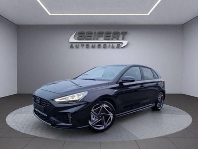 Nuova Hyundai i30 N Line 140 CV (102 kW) 2025 Nero Berlina