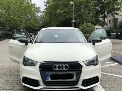 gebraucht Audi A1 attraction 1.2 TFSI