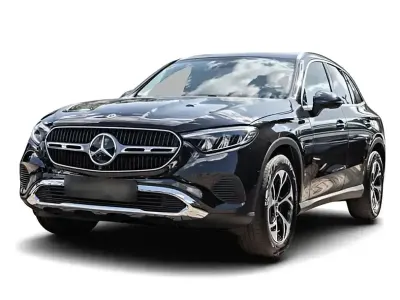 Gebraucht Mercedes GLC200 Avantgarde 2025 Schwarz SUV