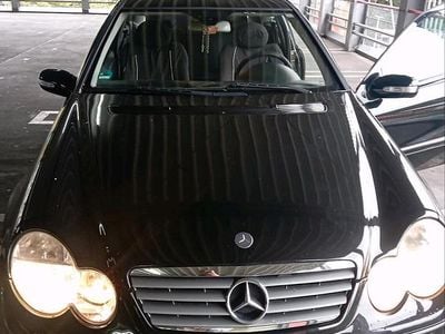 Mercedes C160