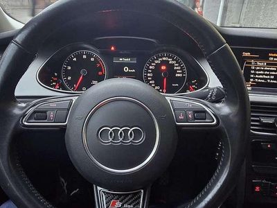Usata Audi A4 Advanced Plus 170 CV (125 kW) 2015 Berlina