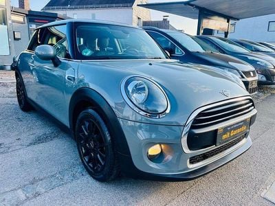 Gebraucht Mini One D 95 PS (69 kW) 2018 Grau Kleinwagen