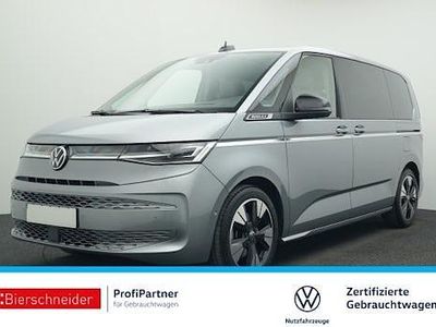 Silber Gebraucht 2025 VW Multivan Style Van | 56.950 € (Etwas zu teuer)