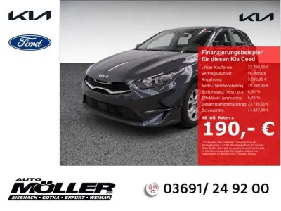 Gebraucht Kia Ceed Comfort 140 PS (102 kW) 2025 Pentametal metallic (metallic) Kleinwagen