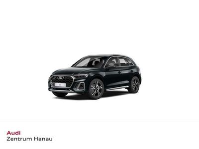 gebraucht Audi Q5 Q5 S line40 TDI quattro S-LINE*LED*PANO*VIRTUAL*NAVI+*PDC+*VOR-AHK*SZH*RFK*