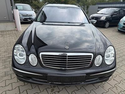 Mercedes E200