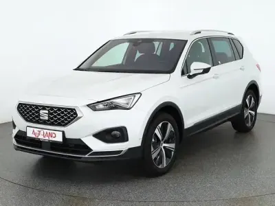 Gebraucht Seat Tarraco Xperience 150 PS (110 kW) 2024 Weiss SUV