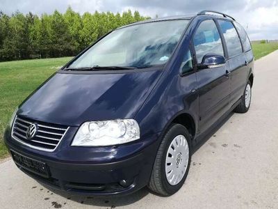 gebraucht VW Sharan 1.9TDI Comfortline