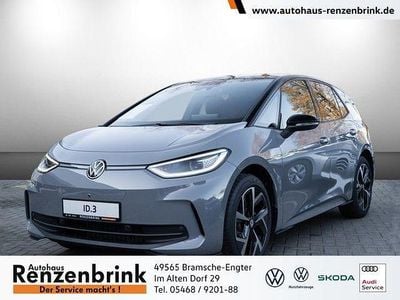 Gebraucht VW ID.3 Pro 150 kW (204 PS) 2026 Grau Kleinwagen