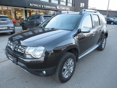 Usata Dacia Duster 125 CV (91 kW) 2016 Nero SUV