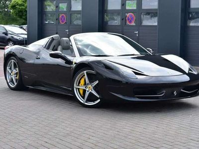 gebraucht Ferrari 458 Italia Spider*Lift*Cam*AFS*MIETKAUF